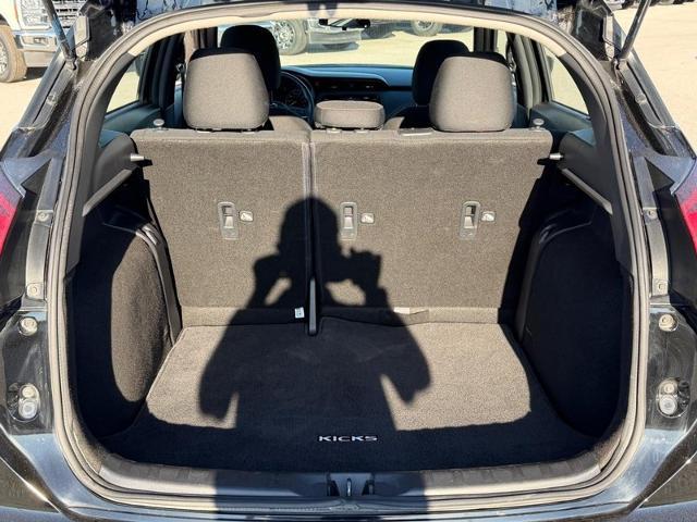 2024 Nissan Kicks - $18,812