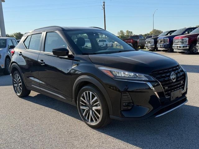 2024 Nissan Kicks - $18,812
