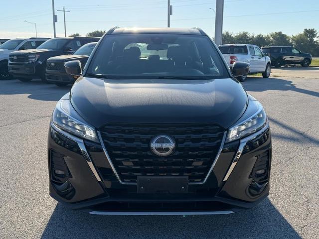 2024 Nissan Kicks - $18,812