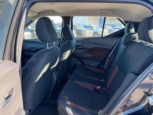 2024 Nissan Kicks - $18,812