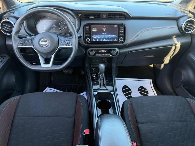 2024 Nissan Kicks - $18,812