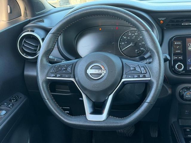 2024 Nissan Kicks - $18,812