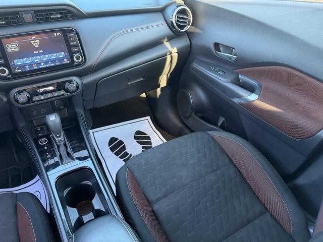 2024 Nissan Kicks - $18,812
