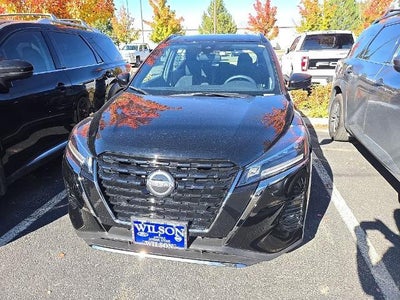 2024 Nissan Kicks SR 4DR Crossover