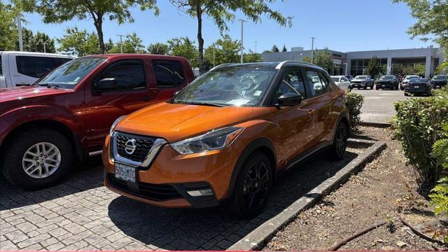 Preowned 2020 Nissan Kicks SR for Sale