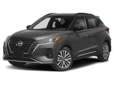 2021 Nissan Kicks SR 4DR Crossover
