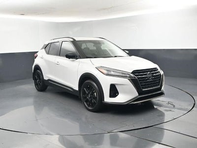 2021 Nissan Kicks SR 4DR Crossover