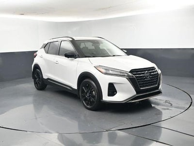 2021 Nissan Kicks SR 4DR Crossover