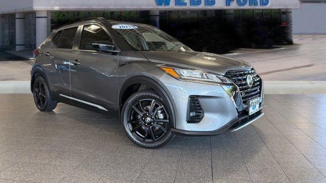Preowned 2021 Nissan Kicks SR for Sale