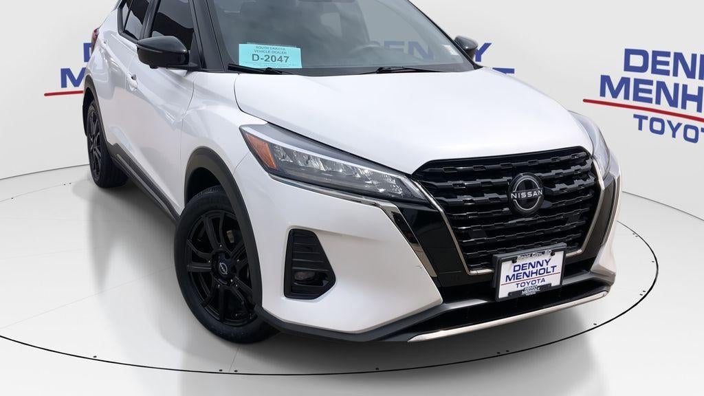 Preowned 2023 Nissan Kicks SR for Sale