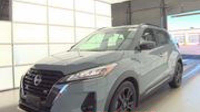 Preowned 2023 Nissan Kicks SR for Sale