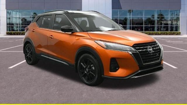 Preowned 2023 Nissan Kicks SR for Sale