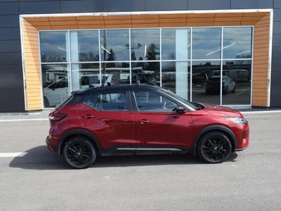 2023 Nissan Kicks SR 4DR Crossover