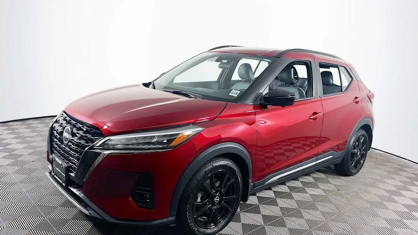 Preowned 2024 Nissan Kicks SR for Sale