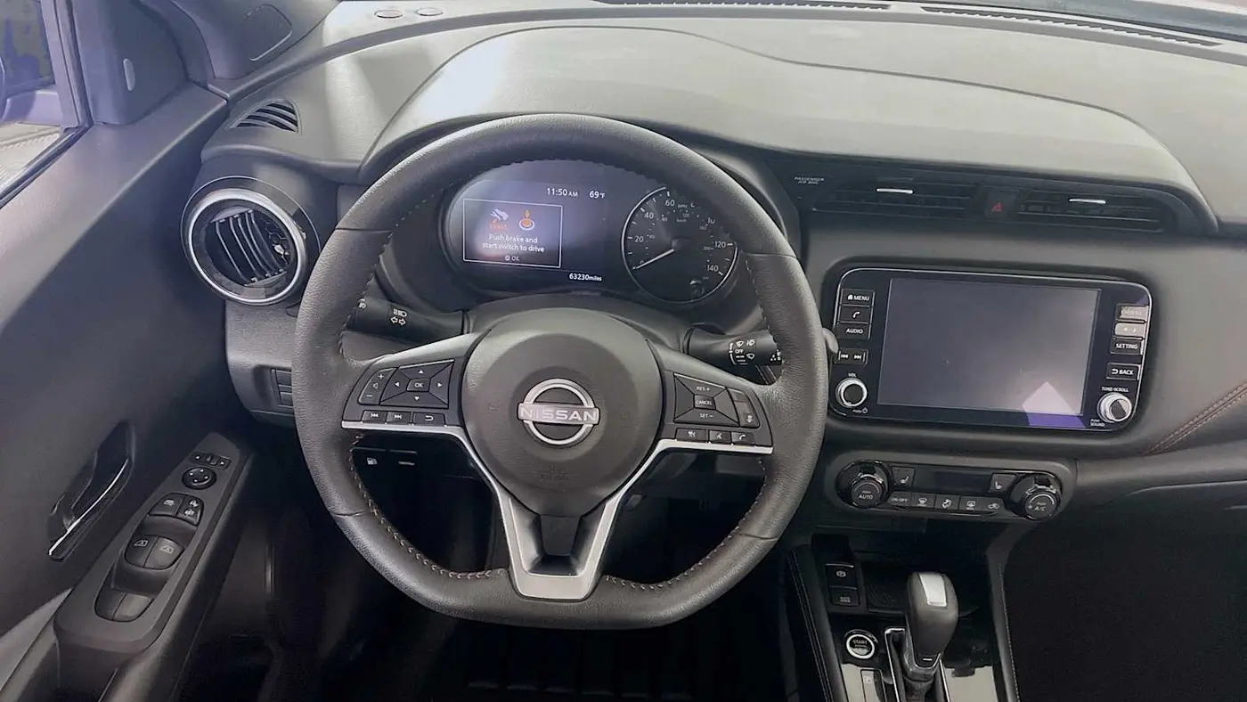 2024 Nissan Kicks SR