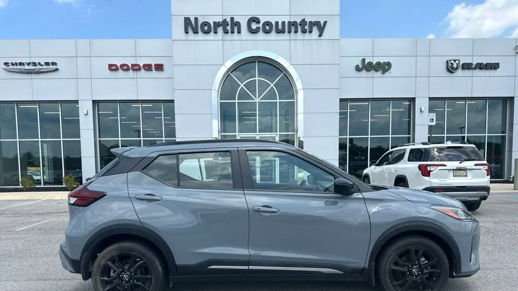 Preowned 2024 Nissan Kicks SR for Sale