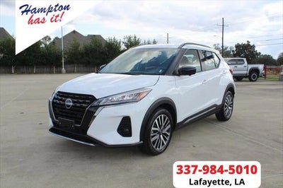 Photo of a 2024 Nissan Kicks SR 4DR Crossover for sale