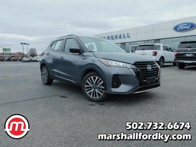 Photo of a 2024 Nissan Kicks SR 4DR Crossover for sale