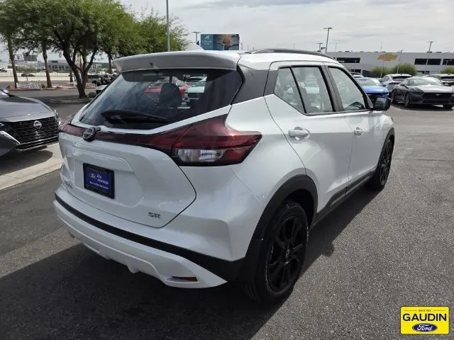 2024 Nissan Kicks - $18,888