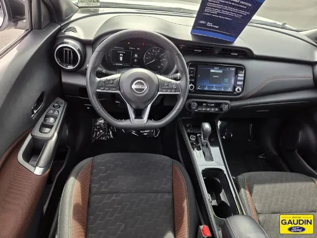 2024 Nissan Kicks - $18,888