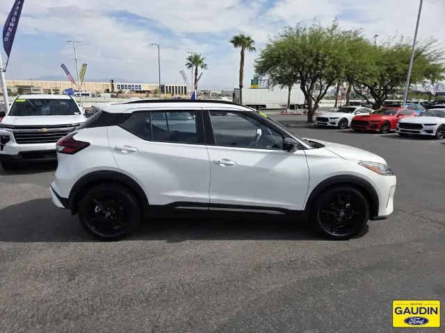 2024 Nissan Kicks - $18,888