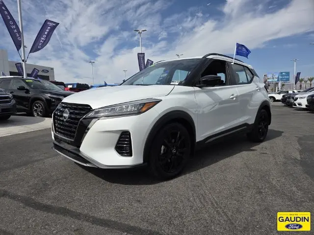 2024 Nissan Kicks - $18,888
