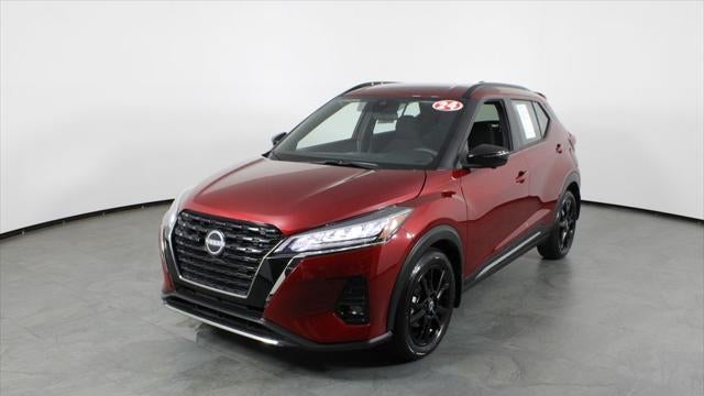 2024 Nissan Kicks SR