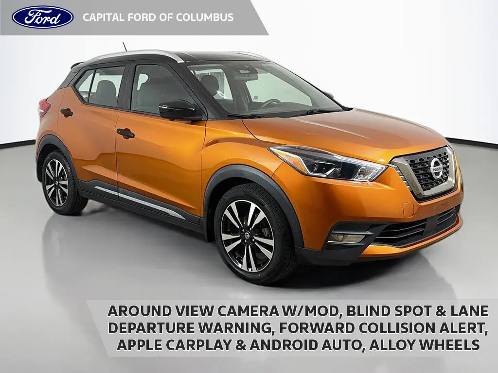 2020 Nissan Kicks - $13,699