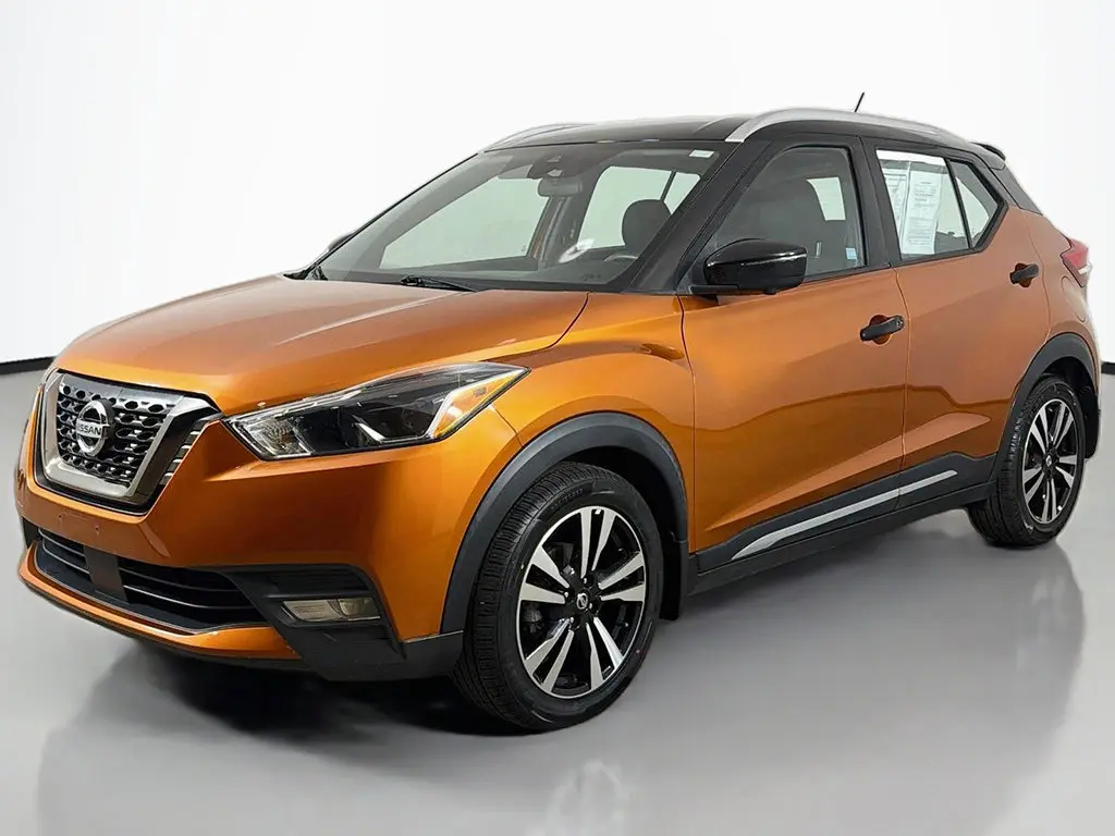 2020 Nissan Kicks - $13,699