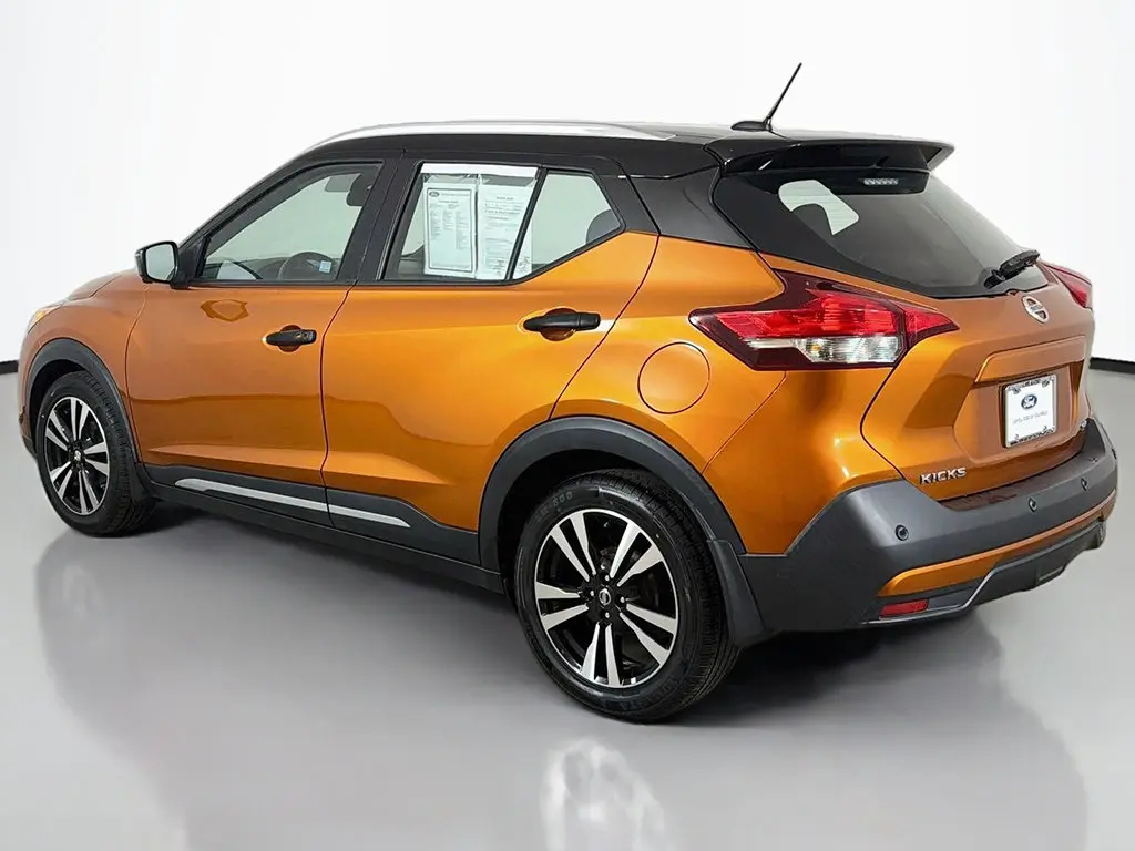 2020 Nissan Kicks - $13,699
