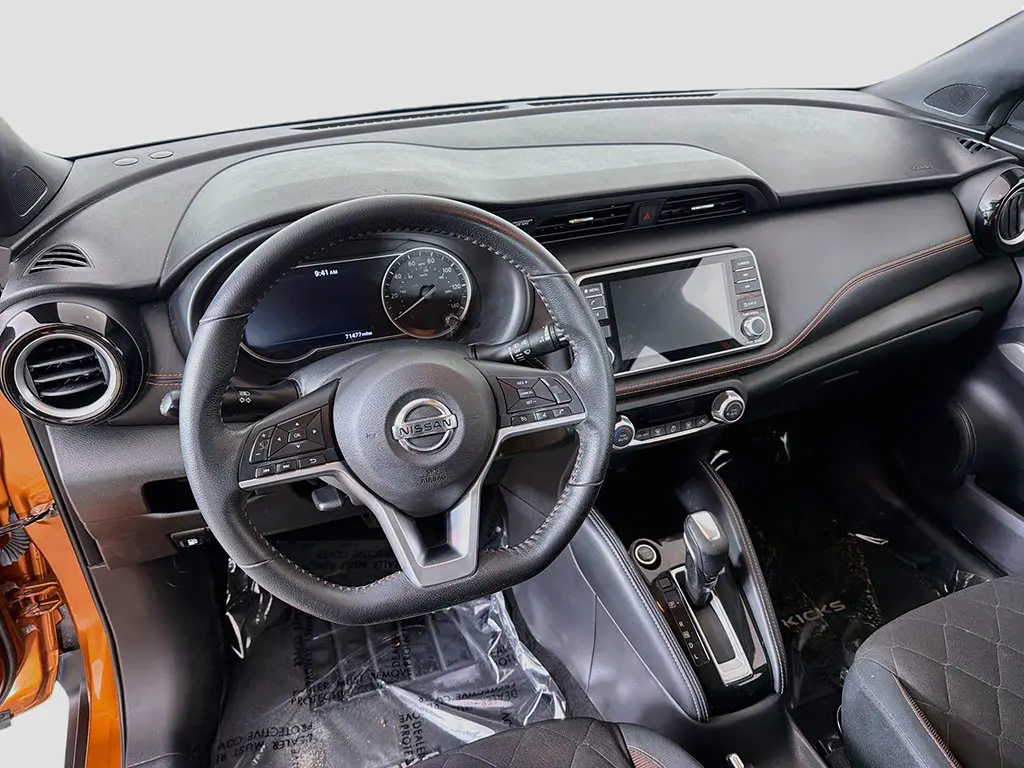 2020 Nissan Kicks - $13,699