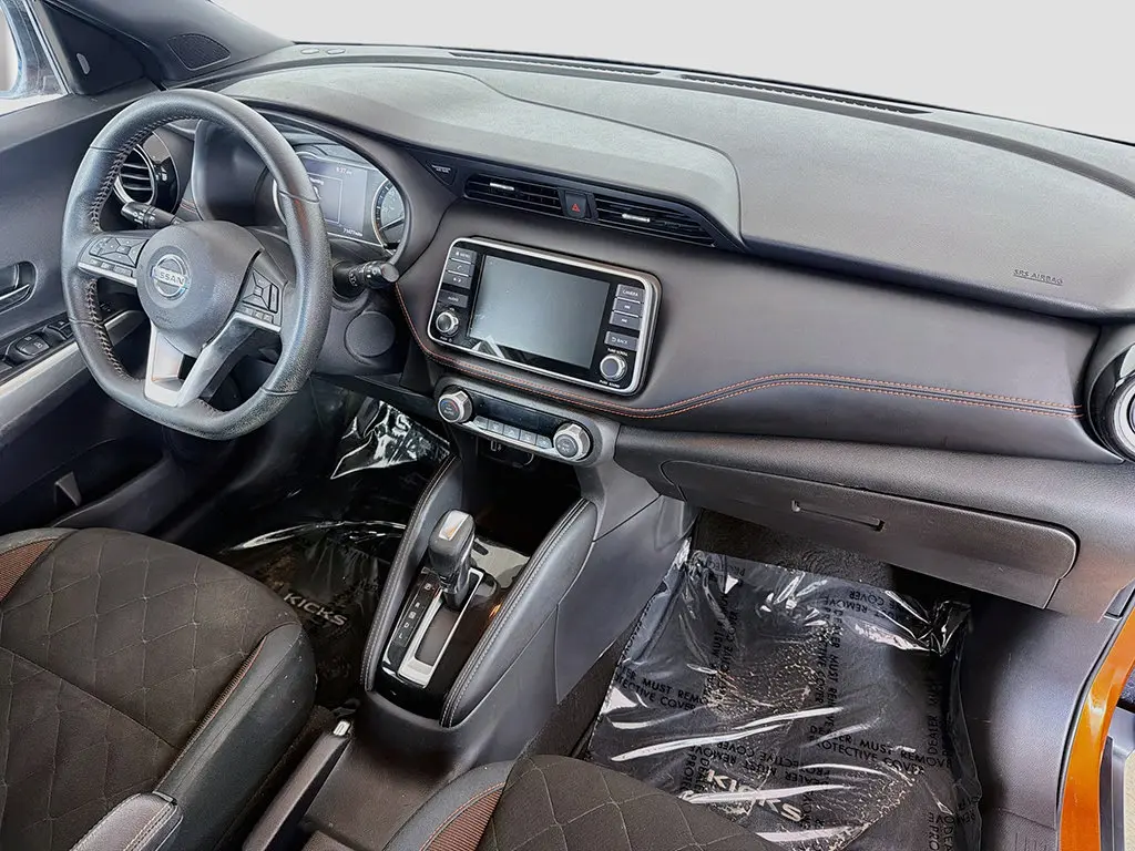 2020 Nissan Kicks - $13,699