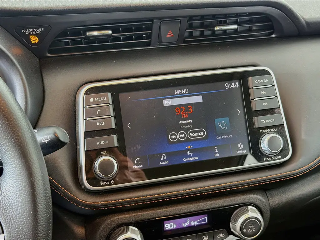 2020 Nissan Kicks - $13,699