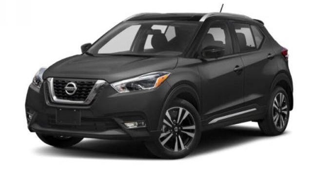 Preowned 2020 Nissan Kicks SR for Sale