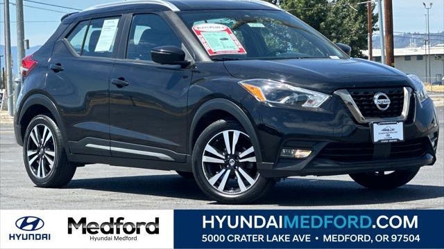 Preowned 2020 Nissan Kicks SR for Sale