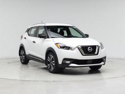 2020 Nissan Kicks SR 4DR Crossover