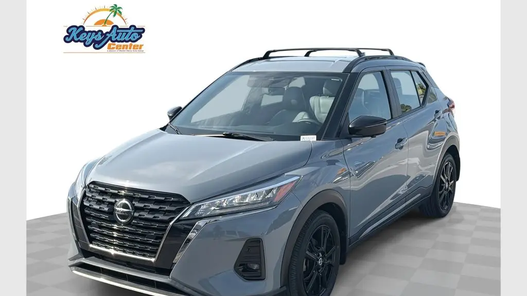 Preowned 2021 Nissan Kicks SR for Sale