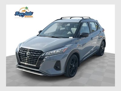 Photo of a 2021 Nissan Kicks SR 4DR Crossover for sale