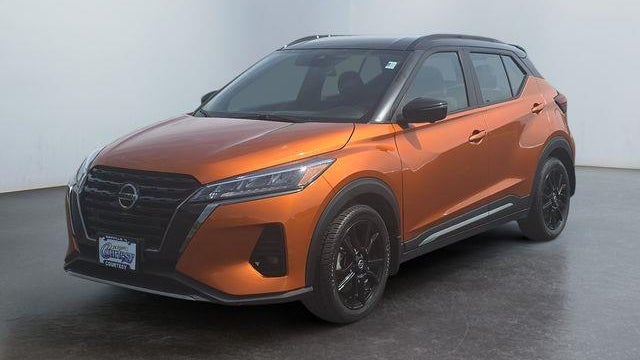 Preowned 2021 Nissan Kicks SR for Sale