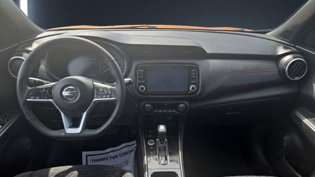 2021 Nissan Kicks SR