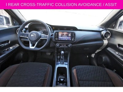 Photo of a 2021 Nissan Kicks SR 4DR Crossover for sale