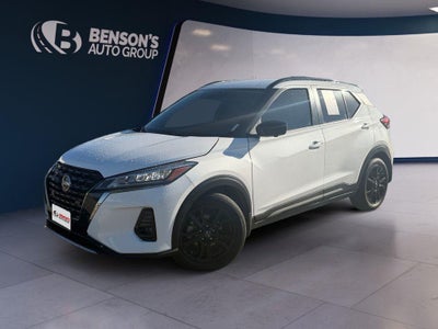 Photo of a 2023 Nissan Kicks SR 4DR Crossover for sale