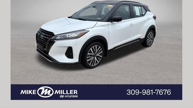 Preowned 2023 Nissan Kicks SR for Sale