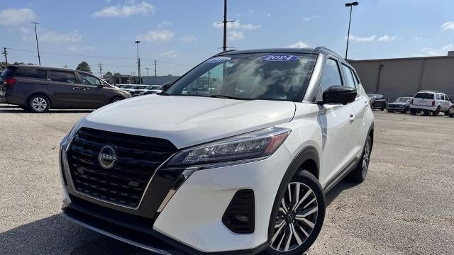 Preowned 2023 Nissan Kicks SR for Sale