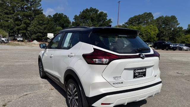 2023 Nissan Kicks SR