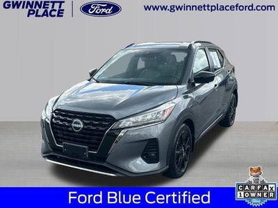 2023 Nissan Kicks SR 4DR Crossover