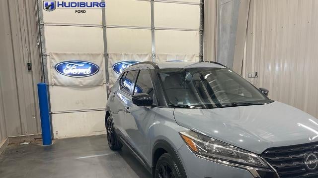 Preowned 2024 Nissan Kicks SR for Sale