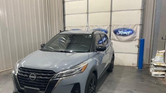 2024 Nissan Kicks SR