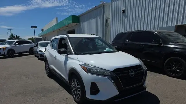 Preowned 2024 Nissan Kicks SR for Sale
