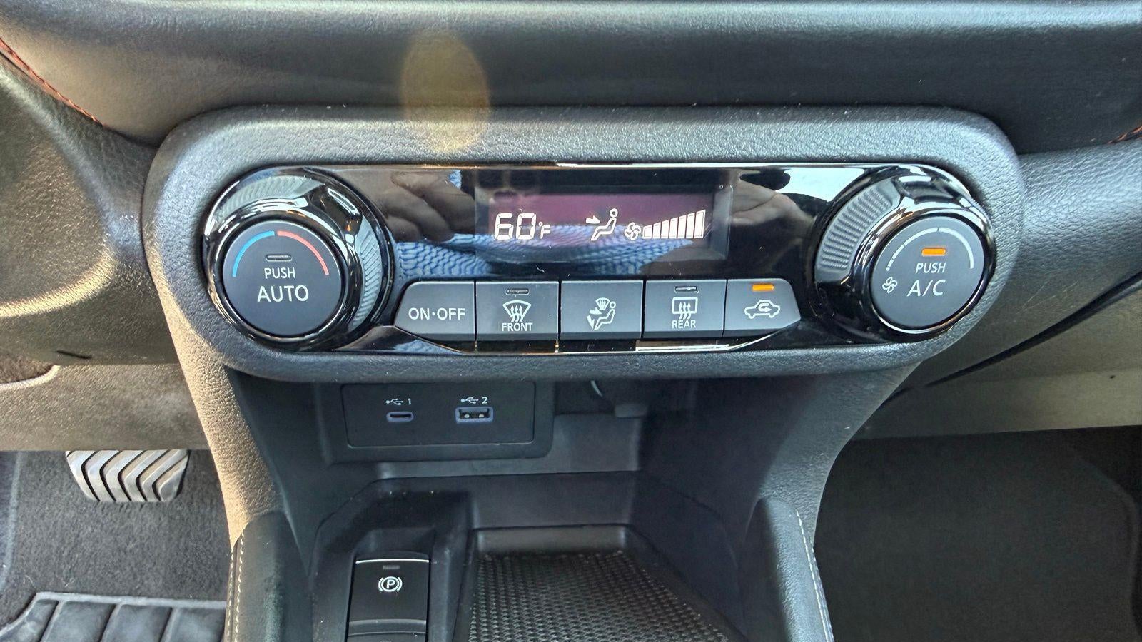 2024 Nissan Kicks SR